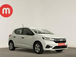 Usado 2024 Dacia Sandero Essentiel Citadino | € 15.799 (Bom preço)
