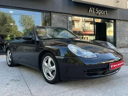 Preto Usado 1999 Porsche 911 Carrera Cabriolet Cabrios | € 46.900
