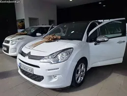 Branco Usado 2014 Citroën C3 Citadino | € 6.900 (Preço justo)