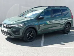 Verde Novo 2024 Dacia Jogger Extreme Monovolume | € 24.500 (Preço elevado)