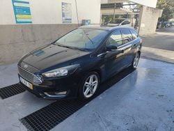 Usado 2016 Ford Focus Titanium Carrinha | € 8.900 (Super Preço)