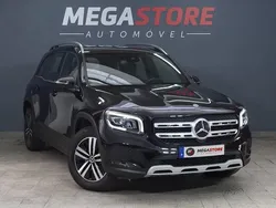 Preto Usado 2021 Mercedes GLB180 Progressive SUV | € 32.900 (Super Preço)
