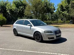 Cinza Usado 2005 Audi A3 | € 6.900 (Preço justo)