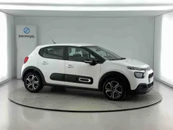 Branco Usado 2024 Citroën C3 PureTech Citadino | € 16.200 (Preço justo)