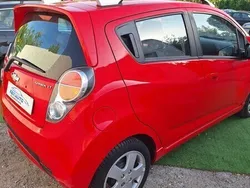 Vermelho Usado 2011 Chevrolet Spark LT Citadino | € 3.990 (Super Preço)