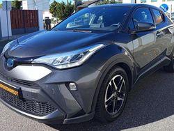 Cinza escuro Usado 2022 Toyota C-HR+ Business Edition SUV | € 23.900