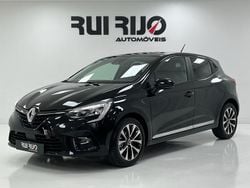 Preto Usado 2022 Renault Clio V LIMITED | € 14.900 (Bom preço)
