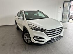 Branco Usado 2018 Hyundai Tucson Premium SUV | € 16.950 (Preço elevado)