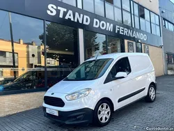 Branco Usado 2018 Ford Transit | € 9.750 (Preço justo)