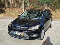 Usado 2008 Ford Focus Titanium Carrinha | € 3.350 (Bom preço)