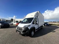 Branco Usado 2020 Fiat Ducato Van | € 23.900 (Super Preço)
