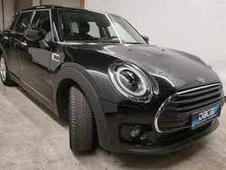 Preto Usado 2021 Mini Clubman Carrinha | € 20.599 (Bom preço)