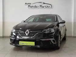 Preto Usado 2017 Renault Mégane GT Line GT-Line Sedan | € 18.990 (Caro)
