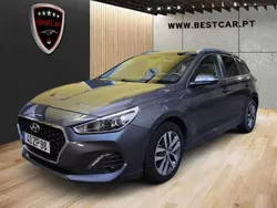 Cinzento Usado 2019 Hyundai i30 Carrinha | € 12.950 (Bom preço)