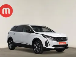 Usado 2024 Peugeot 5008 Allure Monovolume | € 32.499 (Preço justo)