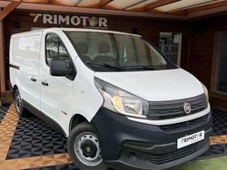 Branco Usado 2017 Fiat Talento Van | € 11.990 (Preço elevado)