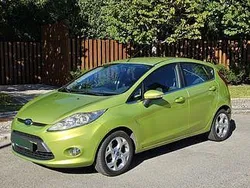 Usado 2011 Ford Fiesta Titanium Citadino | € 5.390 (Preço justo)