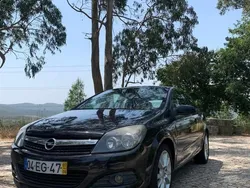 Preto Usado 2007 Opel Astra Citadino | € 3.600 (Bom preço)