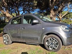 Cinzento Usado 2021 Renault Twingo Citadino | € 12.380 (Preço justo)