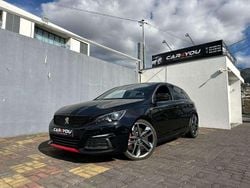 Preto Usado 2019 Peugeot 308 GTi | € 28.990