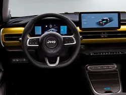 Amarelo Novo 2025 Jeep Avenger Altitude SUV | € 28.299 (Preço elevado)