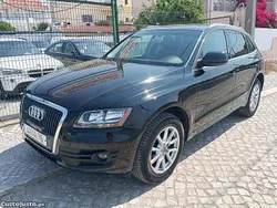 Preto Usado 2011 Audi Q5 SUV | € 15.900