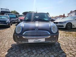 Preto Usado 2005 Mini Cooper Citadino | € 5.950 (Super Preço)