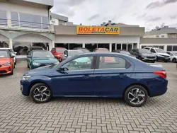 Azul Usado 2019 Citroën C-Elysee I PureTech Sedan | € 10.500 (Preço justo)