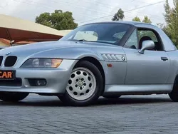 Cinzento Usado 1996 BMW Z3 Cabrios | € 13.900