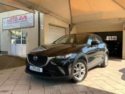 Preto Usado 2016 Mazda CX-3 Evolve SUV | € 12.950 (Bom preço)