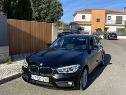 Usado 2016 BMW 116 Citadino | € 11.500 (Super Preço)