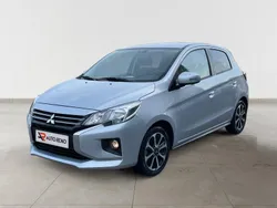 Azul Usado 2024 Mitsubishi Space Star Edition | € 13.240 (Bom preço)