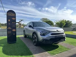 Cinzento Usado 2023 Citroën C4 Feel | € 18.500 (Preço justo)