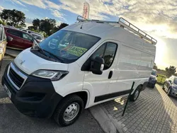 Branco Usado 2020 Peugeot Boxer Van | € 16.990 (Super Preço)