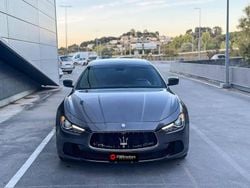 Cinzento Usado 2014 Maserati Ghibli Coupé | € 33.990 (Preço justo)