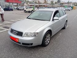 Usado 2002 Audi A4 | € 2.750 (Super Preço)