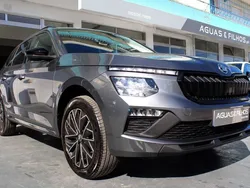 Cinza Usado 2024 Skoda Kamiq Ambition SUV | € 19.990 (Preço justo)