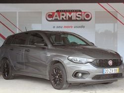 Cinza Usado 2020 Fiat Tipo Street Carrinha | € 9.900 (Super Preço)