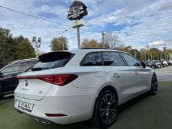 Branco Usado 2021 Seat Leon ST Carrinha | € 22.750 (Preço justo)