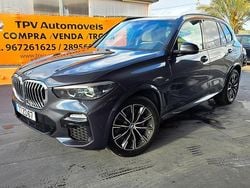 Cinza Usado 2019 BMW X5 SUV | € 49.950
