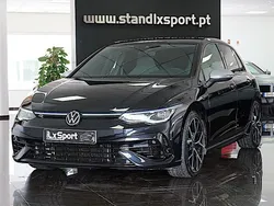 Preto Usado 2021 VW Golf VIII R | € 39.990 (Preço justo)