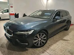 Azul Usado 2022 Volvo V60 Inscription Carrinha | € 40.700 (Caro)