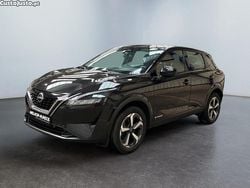 Preto Usado 2023 Nissan Qashqai SUV | € 29.990 (Super Preço)
