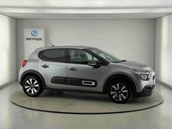 Cinzento Usado 2024 Citroën C3 PureTech Citadino | € 15.990 (Preço justo)