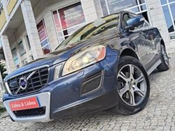 Azul Usado 2011 Volvo XC60 Momentum SUV | € 13.980 (Bom preço)