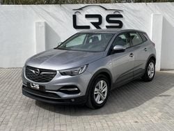 Cinza Usado 2019 Opel Grandland X Edition SUV | € 16.490 (Preço justo)