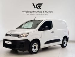 Branco Usado 2023 Citroën Berlingo Monovolume | € 19.990 (Caro)
