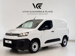 Branco Usado 2023 Citroën Berlingo Monovolume | € 19.990 (Preço elevado)
