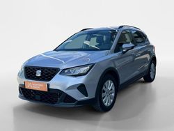 Cinza Usado 2024 Seat Arona Style SUV | € 19.480 (Preço justo)