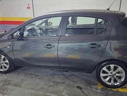 Cinzento Usado 2017 Opel Corsa Citadino | € 9.900 (Bom preço)